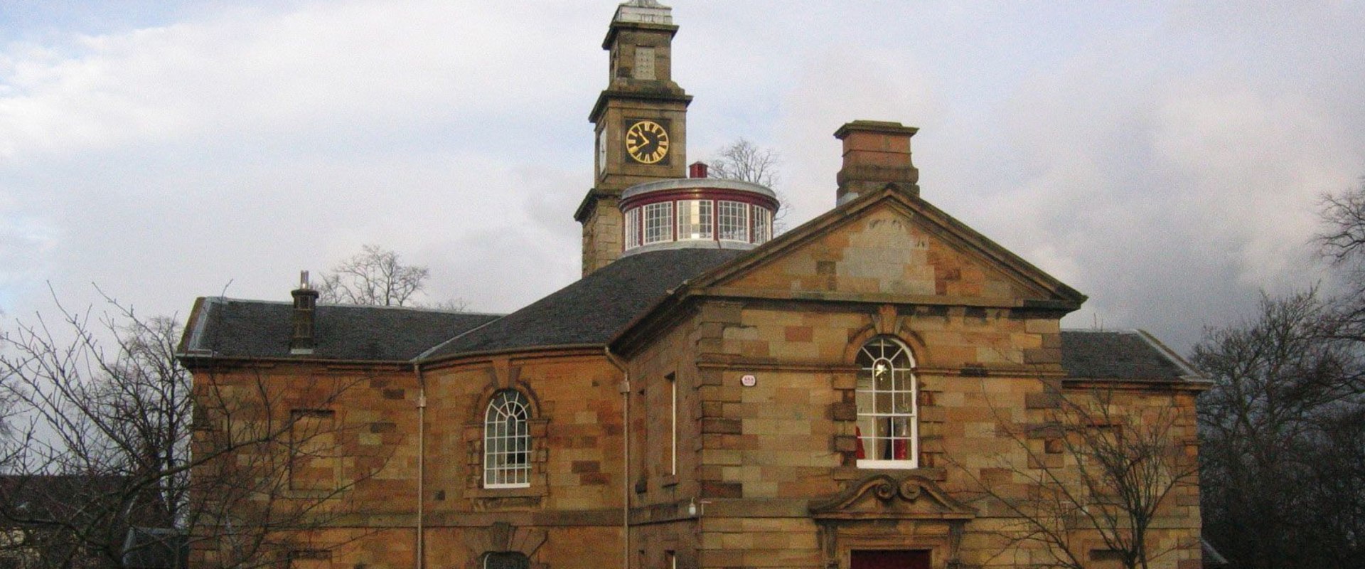 When Did Rutherglen Become Part of South Lanarkshire?