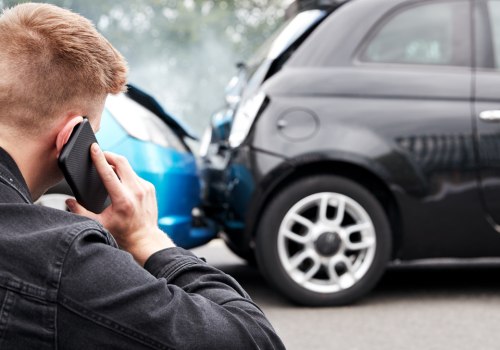 Navigating Failure to Yield Accidents: Why You Need Legal Representation