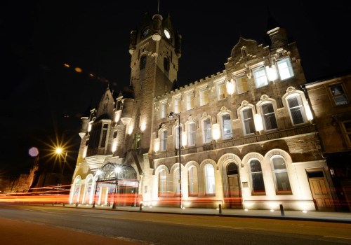 Does Rutherglen Belong to Glasgow?