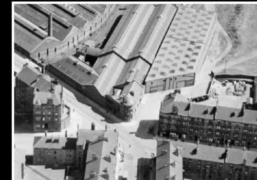 The History of Rutherglen's Integration into Glasgow
