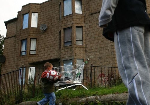 Is Rutherglen a Poor Area?