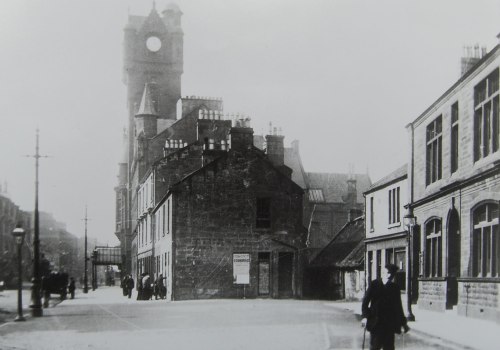 What County is Rutherglen in Scotland?