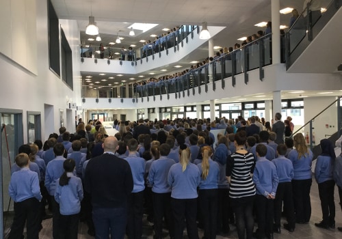 The Ruth Gorse Academy: A Monument to Education Excellence
