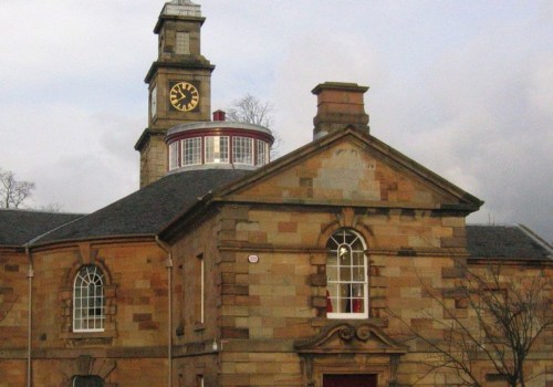 When Did Rutherglen Become Part of South Lanarkshire?